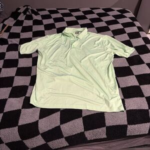 Callaway Neon Green size xl Opti-Dri Golf